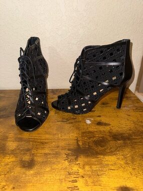 Gianni Bini Gladiator Heels